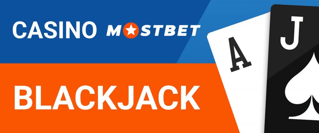 Casino MostBet - blackjack