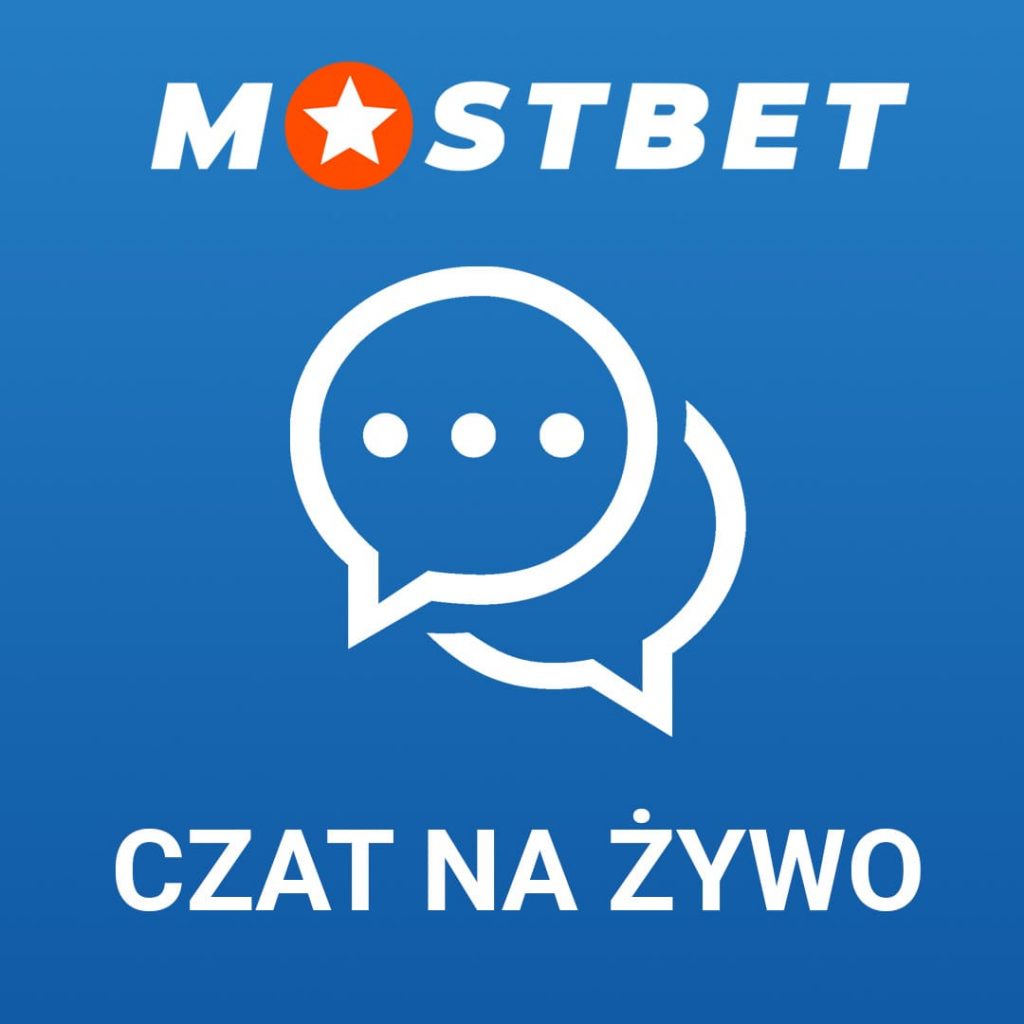 Chat ao vivo do MostBet