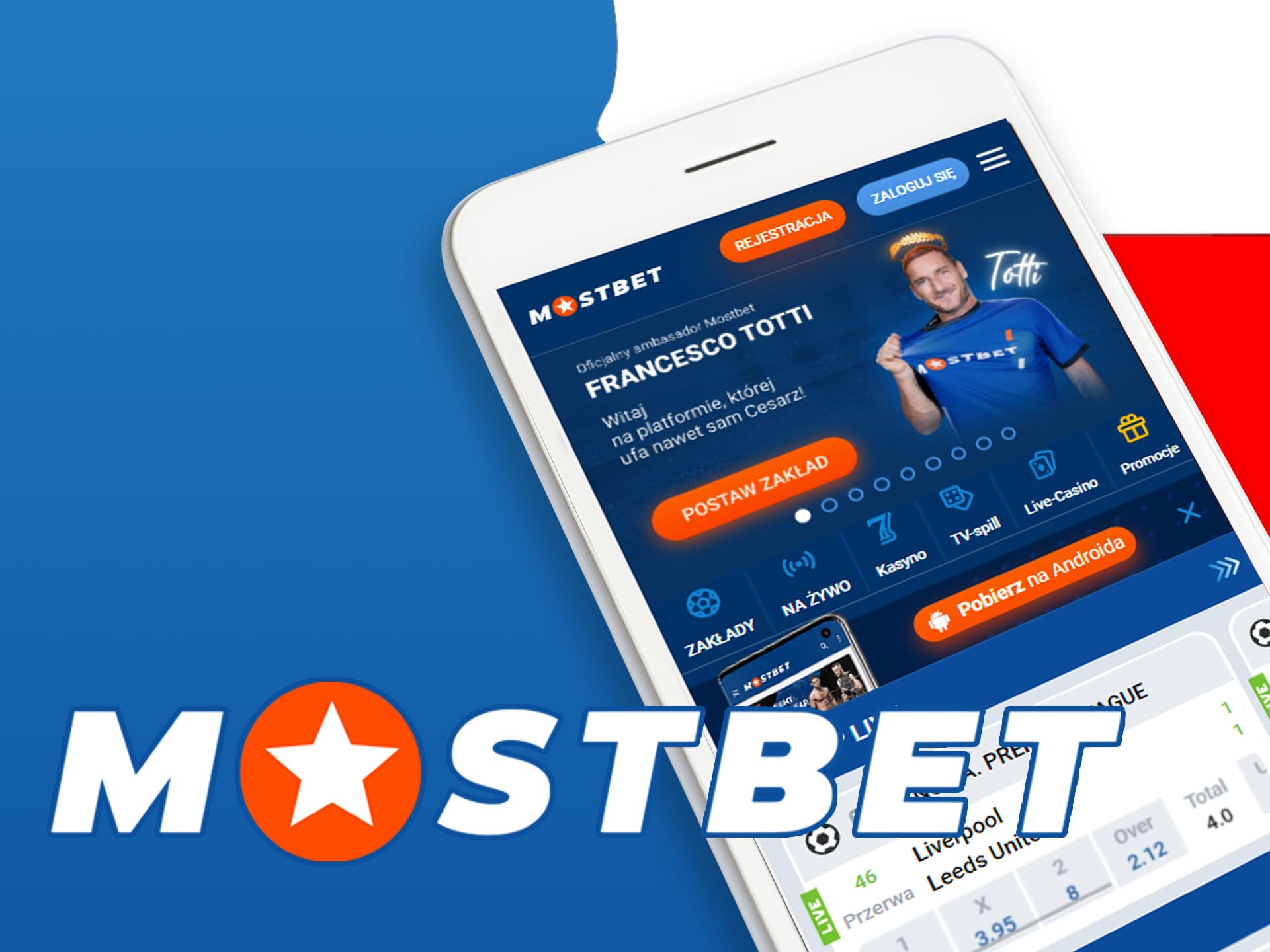 mostbet login